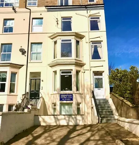 Apartamento Brompton Flats Scarborough