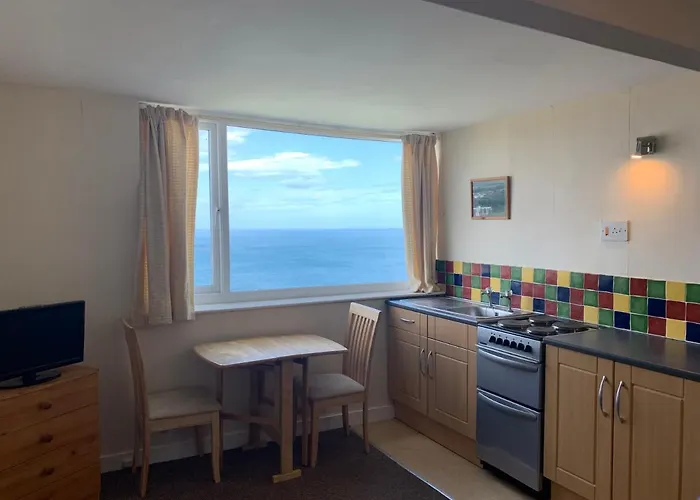 Appartement Brompton Flats *